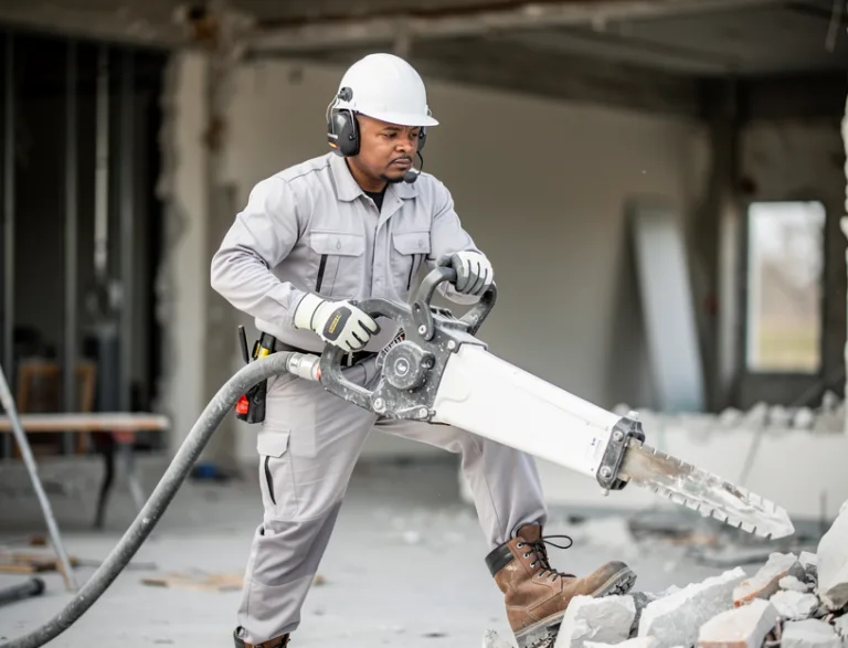 Demolition Company service in Mansfield
